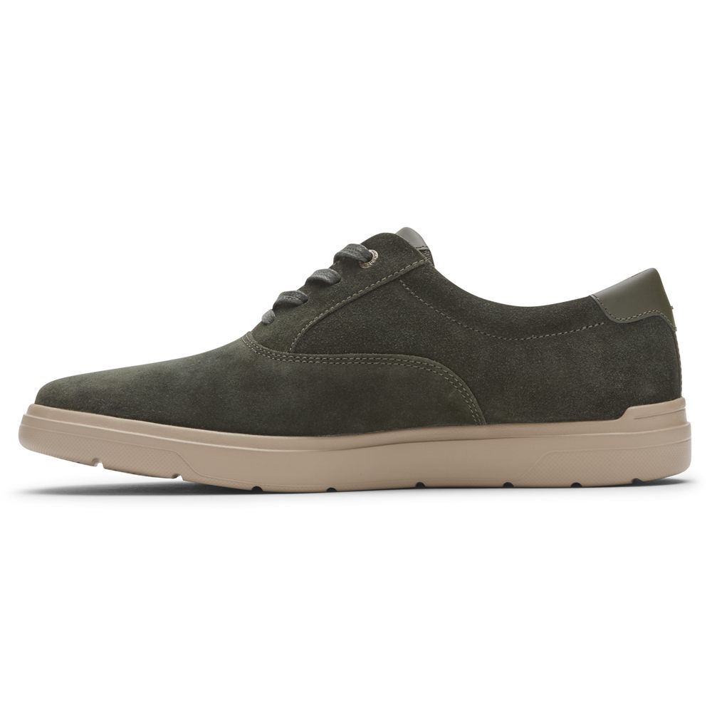 Rockport Singapore Mens Sneakers - Total Motion Lite CVO Olive - CG6190248